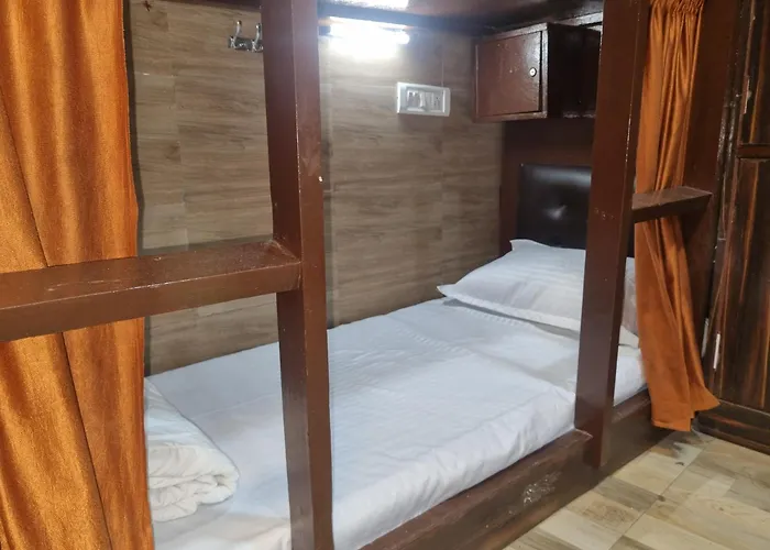 Unibed Dormitory Mumbai